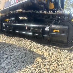 Sy550 H Zware Standaard Rupsbanden Voor Bulldozer Hydraulische Rupsgraafmachines Lader Boorinstallatie Rupskranen Bestrating Machine - Product Image 6