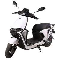 Vélo électrique en gros : Meilleur vélo électrique 3 vitesses, pneus larges, cadre en acier, faible empreinte carbone, vélo-moto