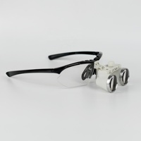 Loupes Dentaires Loupe Dentaire 2.5X Loupes Chirurgicales Ent Phare Paire avec Cadres de Sport
