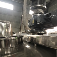 Autocuiseur industriel automatique en acier inoxydable à vapeur et à gaz haute pression de 200L à 800L, marmite de cuisson haute pression commerciale pour la viande