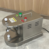 80W Automatische Fruit- en Groenteschilmachine van RVS, Commerciële Appel- en Sinaasappelschilmachine voor professioneel gebruik