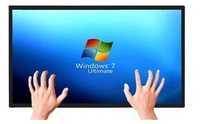 PANTALLA TÁCTIL DIGITAL PCAP, TABLETA GIGANTE CON SISTEMA ANDROID Y SISTEMA WINDOWS