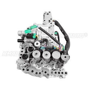 31705-1XF0D ชุดประกอบวาล์วเกียร์อัตโนมัติชิ้นส่วนเครื่องยนต์สำหรับอุปกรณ์เสริมรถยนต์นิสสัน - Product Image 1