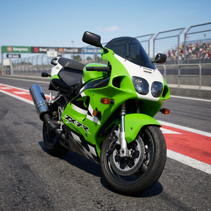 Prêt à rouler : Moto familiale 2002 pour CBR954RR toutes marques - Product Image 2