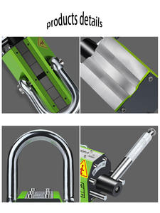 फैक्टरी PML चुंबकीय चोर चुंबक उठाने pml गर्म बेच स्वत: चुंबकीय चोर - Product Image 4