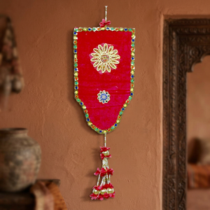 Latkan Rojo Etéreo Tradicional Artificial - Product Image 2