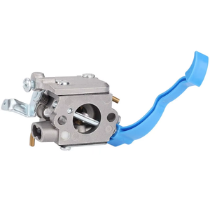 Carburateur pour <span class=keywords><strong>souffleur</strong></span> à feuilles <span class=keywords><strong>Husqvarna</strong></span> 125B BX 125BVX C1Q-W37 - Product Image 2