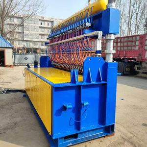 Nhà Máy Giá hoàn toàn tự động dây lưới Bảng điều chỉnh hàng rào Máy hàn nước làm mát bằng thép lưới Máy hàn - Product Image 1