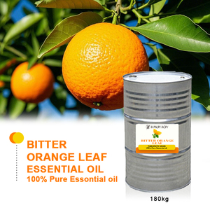 Aceite Puro de Hoja de Naranja Amarga con Precio de Mayoreo de Fabricante, Utilizado para Cosméticos y Difusores, Aceite Puro y Natural de Petitgrain - Product Image 3