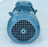Moteur asynchrone triphasé à haut rendement et économique, IP55, tension AC 380V, fréquence 50/60Hz