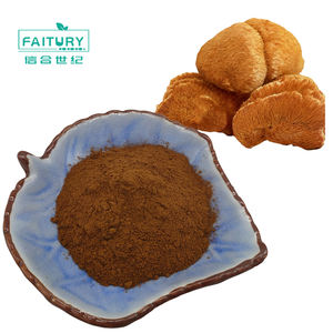 גבוהה באיכות רעמת האריה פטריות תמצית erinaceus Hericium תמצית אורגני אריות מאנה פטריות אבקה - Product Image 1