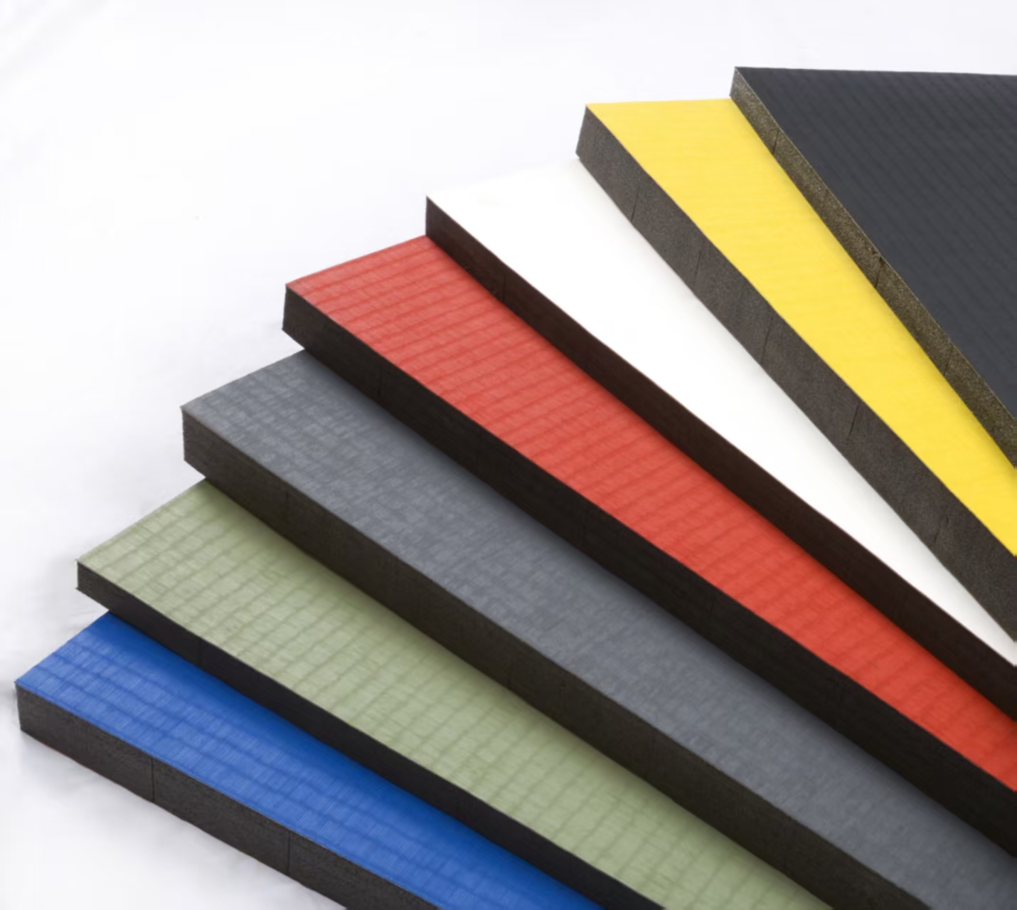 Più colori tra cui scegliere