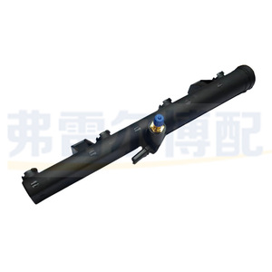 Support d'injecteur de carburant 157088 9628084680 pour Peugeot 307 308 408 Citroën C5 2.0 2.3 Moteur Acier Pièce de rechange - Product Image 1