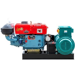 Máy phát điện diesel siêu im lặng cho 5KVA 6KVA 8KVA 10KVA 12kva tất cả các máy phát điện diesel đồng làm mát bằng không khí Máy phát điện diesel im lặng - Product Image 1