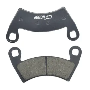 NGBBP Production and wholesale High Quality Brake Pad For POLARIS 800 Ranger XP atv motorcycles FA452