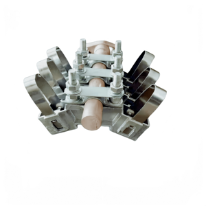 حامل كربون لفرشاة المحرك لقطع غيار رافعة برجية - Product Image 3