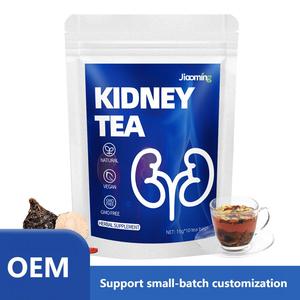 남성 활력 건강 관리를 위한 토닝 허브차, 인삼 마카 뿌리 함유 유기농 혼합 허브차, 백포장, 무방부제 - Product Image 2