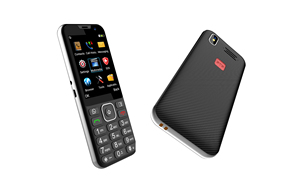 2.8 pouces 4g Android simple barre de fonctionnalités téléphones mobiles gros boutons téléphones portables MTK6739 CELLPHONE - Product Image 4