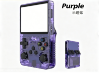 Retro Handheld-Videospielkonsole für R36S Linux-System Klassische Arcade-Handheld-Spielgeräte
