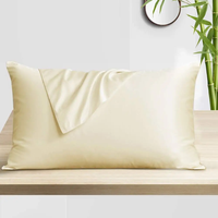 Parure de draps 100 % coton 600 fils, 3 pièces, unie, respirante, pour la maison, l'hôtel et les mariages – Vente en gros
