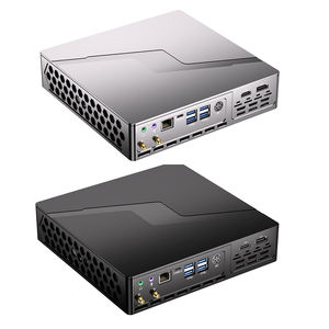 PC para Juegos con GPU Discreta, Core I9 9900T, <span class=keywords><strong>GTX1650</strong></span>/GTX1050Ti 4G HD DP, Pantalla Dual, 64G DDR4, 1TB NVME SSD, Mini Computadora Portátil - Product Image 6