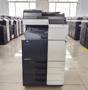Konica Minolta Bizhub B368 stampanti Laser in bianco <span class=keywords><strong>e</strong></span> nero fotocopiatrici utilizzate per l'esportazione vendita calda - Product Image 2