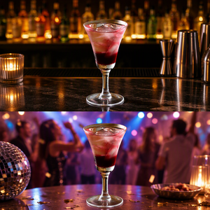 Copa de Cóctel <span class=keywords><strong>CORDIAL</strong></span> de 105 ml, Copa de Martini en Forma de Pera, Copa Transparente con Tallo para Bar, Fiesta, Hogar, Restaurante, Boda, <span class=keywords><strong>Hotel</strong></span> - Product Image 2