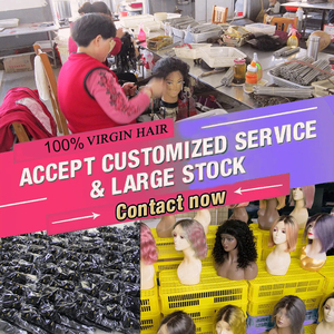 Quảng Châu Nhà cung cấp của Virgin hơi nước xử lý 4C burmese xoăn tóc tự nhiên sóng & kinky afro Kink tóc bó mở rộng - Product Image 5