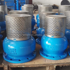 Vanne à pied robuste à <span class=keywords><strong>prix</strong></span> de gros avec filtre intégré, extrémité à bride, revêtement anti-corrosion, pour pompes - Product Image 5