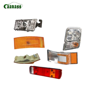 Faro Delantero FM13 a Precio Competitivo para Camión <span class=keywords><strong>Volvo</strong></span> FH, Accesorios para Faros Delanteros de Camión <span class=keywords><strong>Volvo</strong></span>, Repuesto para Carrocería de Camión FM - Product Image 2