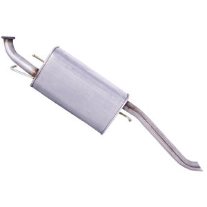 Systèmes d'échappement haute performance pour silencieux de tuyau d'échappement Chevrolet SAIL AVEO - Product Image 2