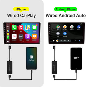 Carlinkit אפל carplay usb מודול רכב dongle autokit iphone אנדרואיד אוטומטי חכם קישור עבור אנדרואיד רכב עם iOS 15 מראה-קישור - Product Image 2