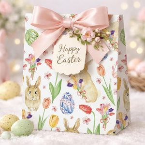 Easter Wrapping <b>Paper</b> <b>Roll</b> 17 Inch X 33 Feet Double Side Eco Friendly Gift <b>Wrap</b> For Baby Shower Birthday Easter - Product Image 6