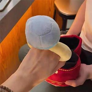 Plush Diamond <b>Ring</b> Toy Super Sized Soft Stuffed Gift For Birthday Unisex <b>Cartoon</b> Design - Product Image 2