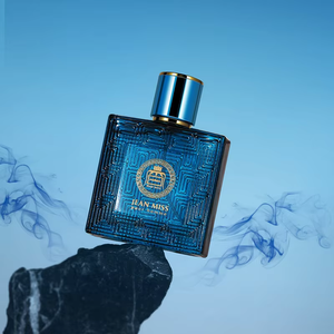 Perfume Xiaocheng Yixiang <span class=keywords><strong>Eros</strong></span> para Hombre, Aroma Ligero y Duradero, Colonia Fresca Oceánica, Venta al por Mayor 50ml - Product Image 4