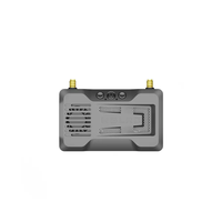 Système de transmission vidéo numérique HD Draco, unité aérienne et unité terrestre doubles 1W pour vol FPV en basse luminosité