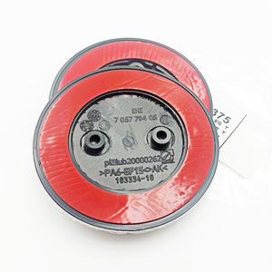 Emblemas de 2 y 3 pines de 82 mm para capó delantero y maletero trasero de coche, insignias de logotipo para accesorios <span class=keywords><strong>BMW</strong></span> F10 F20 F30 - Product Image 6
