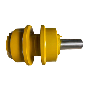 Rouleau porteuse Caterpillar CAT320 CAT324 CAT325, ensemble de rouleaux supérieurs pour bulldozer, pièces de train de roulement de bulldozer <span class=keywords><strong>à</strong></span> <span class=keywords><strong>vendre</strong></span> - Product Image 6