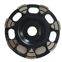 Disque abrasif diamanté 8H à 8 segments pour meuleuse d'angle Hilti, vente directe usine, OEM