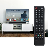Control Remoto Universal para TV Samsung LED Smart TV AA59-00786A, Control Remoto de Repuesto 5.0