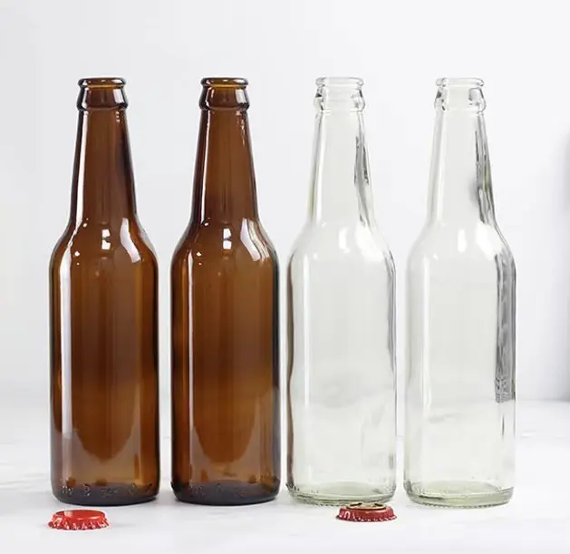 醸造所ガラス包装クラフトビールパックビールガラス瓶カートン包装