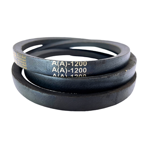 Courroie trapézoïdale en <span class=keywords><strong>caoutchouc</strong></span> enveloppé personnalisable OEM SPZ pour machine à coudre industrielle, courroie de distribution Baopower 10 mm x 3 mm 30 - Product Image 1