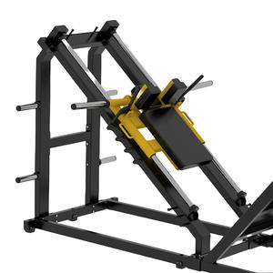 スクワットレッグマッスルエクササイズ用の商業屋内ジム設備大型総合ストレングストレーナー多機能ステーション - Product Image 6