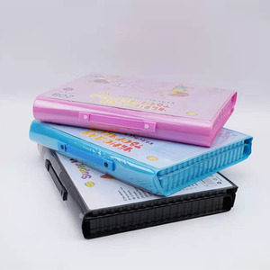 Set Artistico di Lusso per Bambini da 208 Pezzi con Pennarelli ad Acqua e Pastelli a Olio per <span class=keywords><strong>Disegno</strong></span> e Pittura, Confezionato in Scatola Regalo - Product Image 5