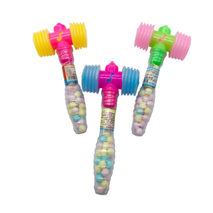 ของเล่นขนมบีบอัดของเล่นรูปทรงค้อนพลาสติกแปลกใหม่ - Product Image 1