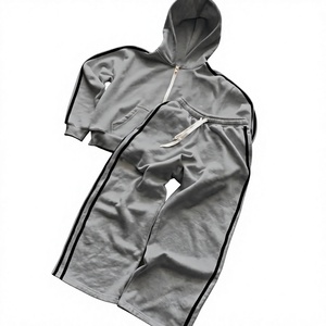 Plus Size Stacked Sweat Tactical Outdoor Boys <b>Cargo</b> <b>Working</b> Track Men'S <b>Pants</b> Trousers - Product Image 1