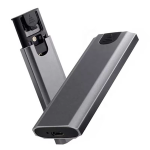 Dual Protocol Nvme Sata <span class=keywords><strong>M</strong></span>.<span class=keywords><strong>2</strong></span> Aluminium Ngff Externe Harde Schijf Behuizing Voor Pc Laptop Usb-Interface - Product Image 3