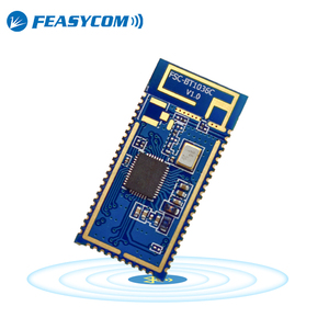 Mô-đun <span class=keywords><strong>Bluetooth</strong></span> bảng mạch loa DSP chế độ kép, bộ phát và thu âm thanh Master và Slave, <span class=keywords><strong>Bluetooth</strong></span> 5.2, ADC/DAC 24 bit - Product Image 1