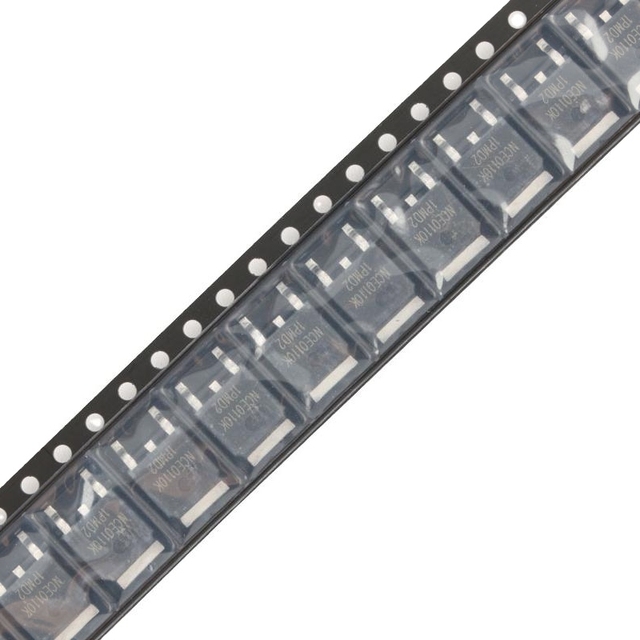 NCE0110K TO-252-2 100V/9.6A N-channel MOS FET chip