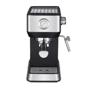 เครื่องชงกาแฟเอสเพรสโซและคาปูชิโน่สแตนเลส1.1L 1350W เครื่องชงกาแฟใช้ในบ้านพร้อมปั๊มแรงดันสูง15/20บาร์ - Product Image 3